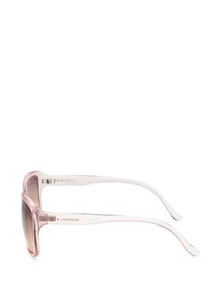 Ochelari de soare Calvin Klein roz