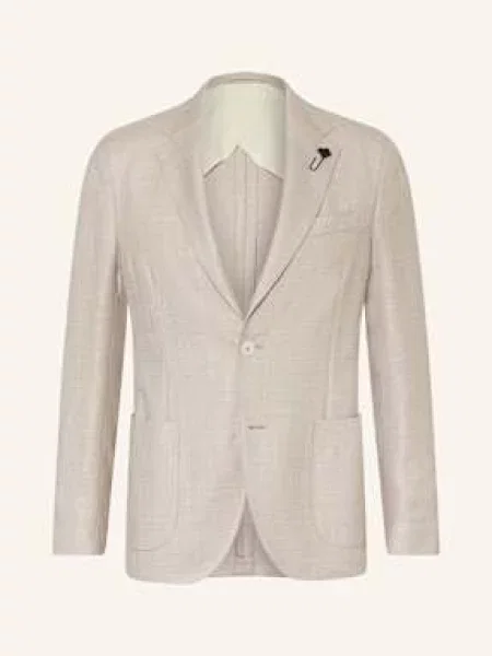 Lardini Sako Slim Fit béžová