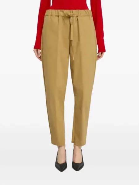 Pantaloni Semicouture cu cordon