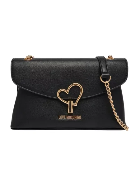 Torebka LOVE MOSCHINO czarna