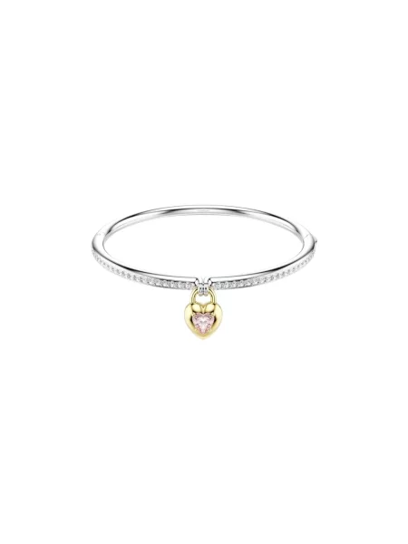 Swarovski bransoletka IDYLLIA szara