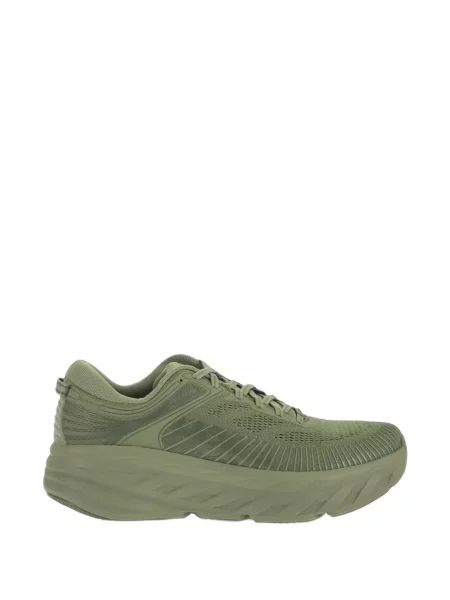 Sneakerși Hoka verde