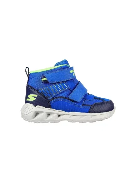 Gyerek félcipő Skechers kék
