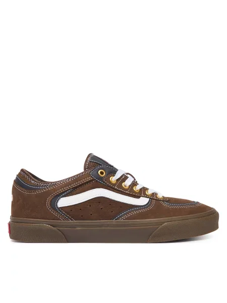 Tenisky Vans Rowley Classic Tmavo hnedá