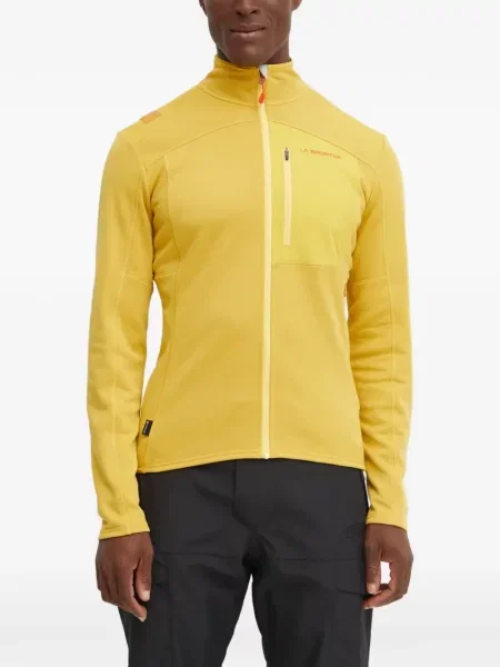Hanorac La Sportiva galben