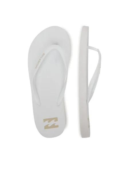 Papuci Billabong alb