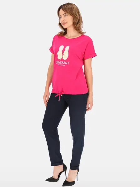 Bluza Perso crna