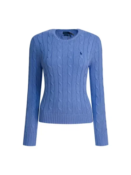 Polo Ralph Lauren sweter niebieski