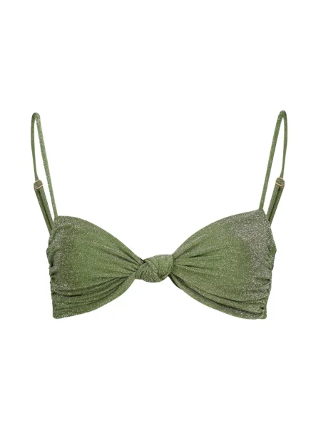 Top Johanna Ortiz zielony
