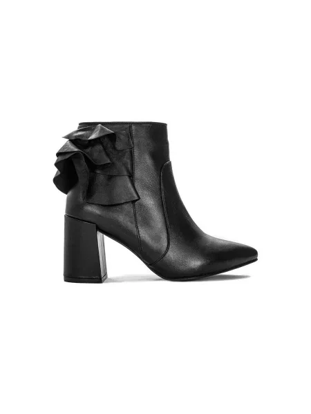 Pantofi Artiker negru