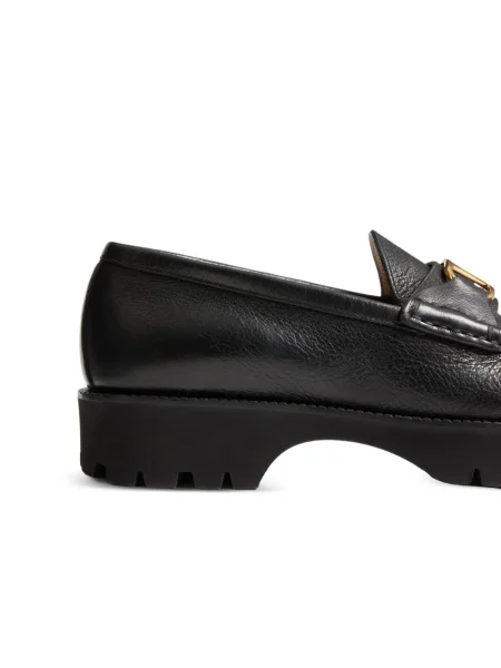 Pantofi loafer Valentino Garavani negru