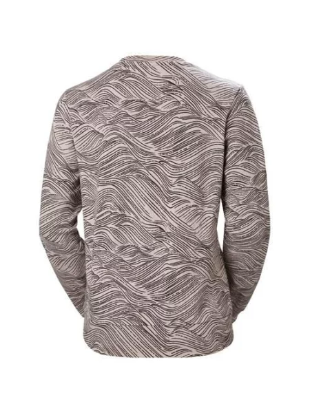 Bluza sportowa Helly Hansen Hh Logo Crew Sweat Graphic 2 czarna