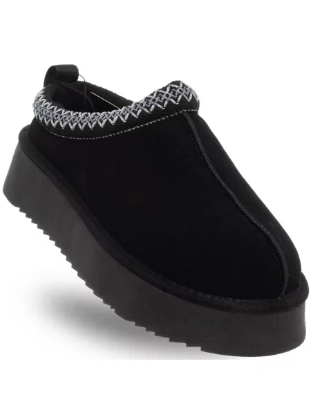 Félcipő Solo Soprani Couture fekete