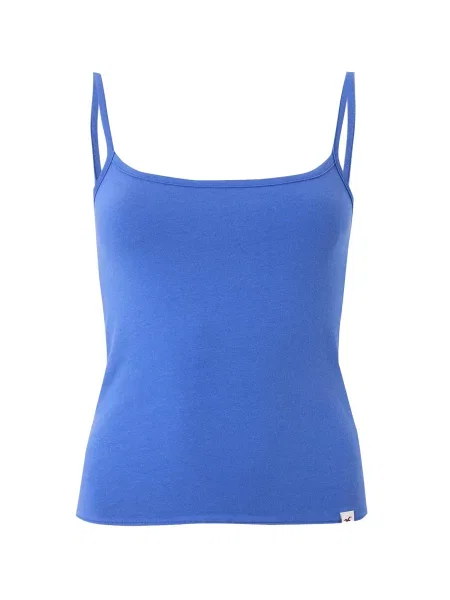 HOLLISTER Top regal albastru
