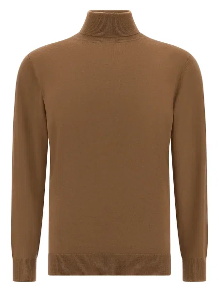 Boggi Milano Pulover rjava