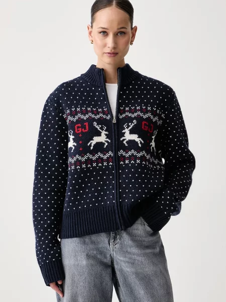 Guess Jeans cardigan pentru femei cu lână
