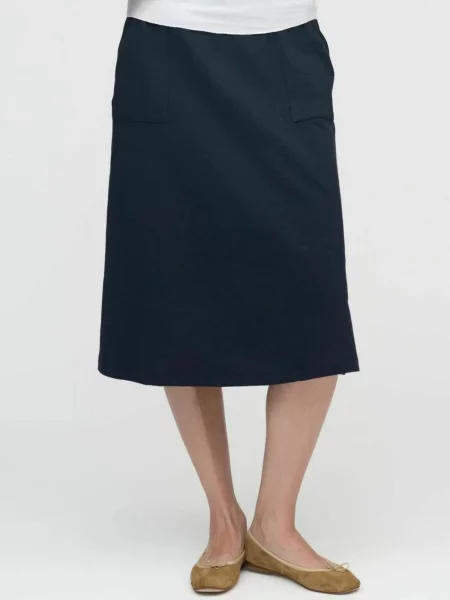 Moshi moshi mind Sukně Halo námořnická modř