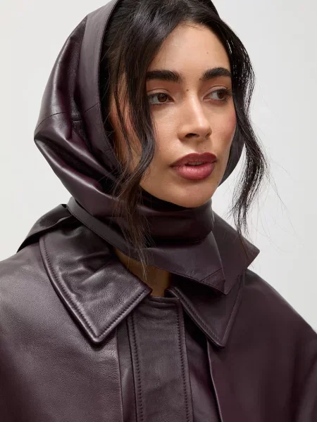Кожаный платок Answear.lab