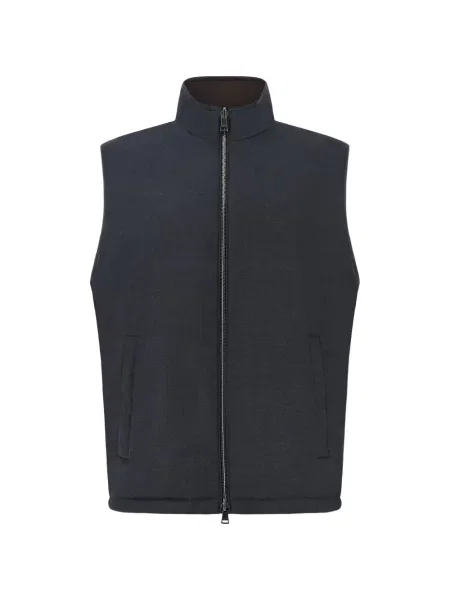 Reversibil vestă Paul & Shark albastru