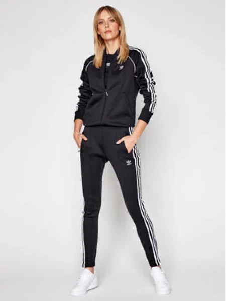 Adidas Mikina Primeblue Sst černá