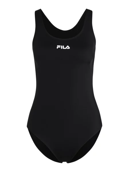 FILA Costum de baie întreg negru