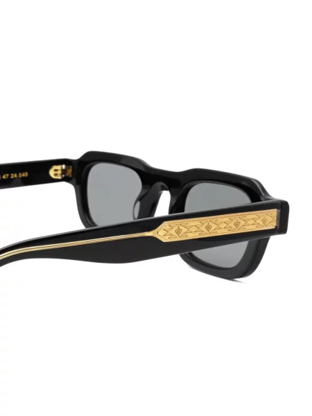 Ochelari de soare Nialaya Jewelry negru