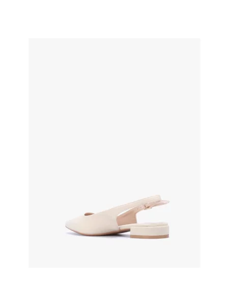 Pantofi La Modeuse bej