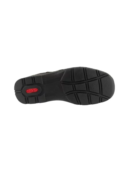 Pantofi Rieker negru