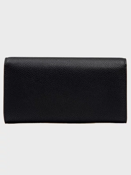 Кошелек Emporio Armani черный
