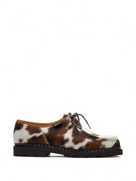 Pantofi derby Paraboot maro