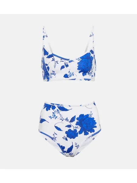 Bikini Emilia Wickstead cu imagine