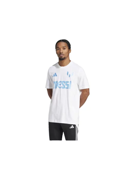 Majica Adidas bijela
