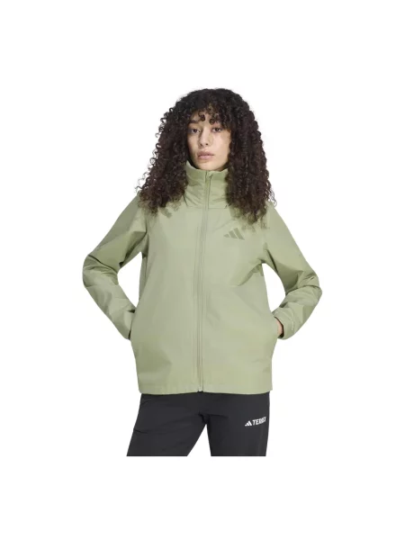 Kurtka Adidas zielona