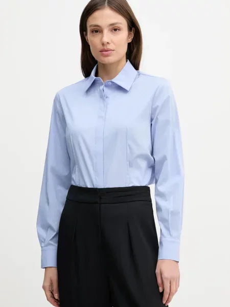 Srajca Sisley modra