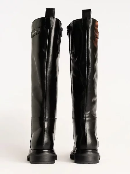 Karl Lagerfeld Cizme negru