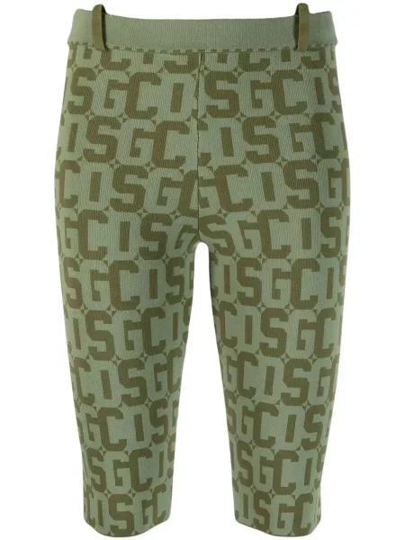 Cropp leggings Gcds din jacard verde