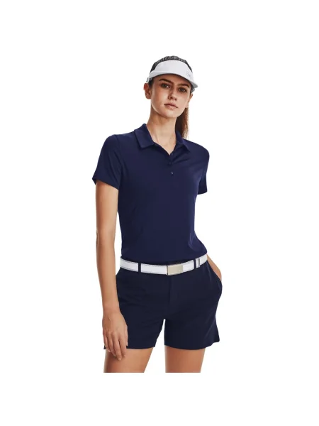 Polo Under Armour albastru