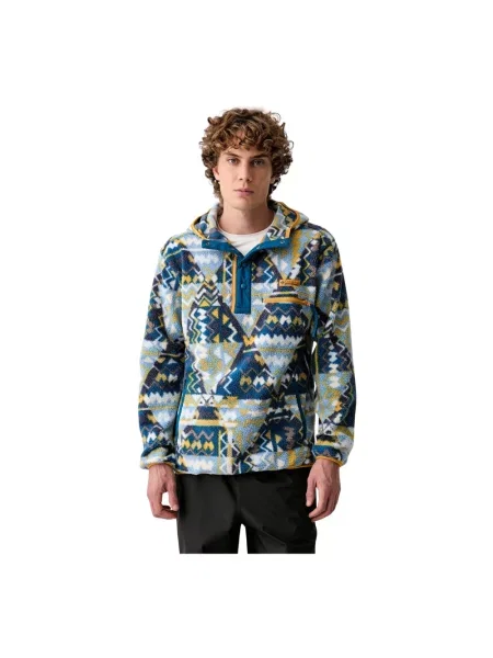 Columbia bluza polarowa Helvetia niebieska