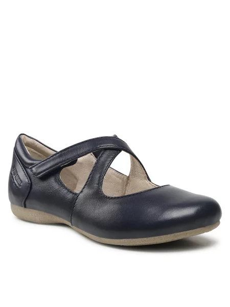 Туфлі Josef Seibel Fiona 72 cиній