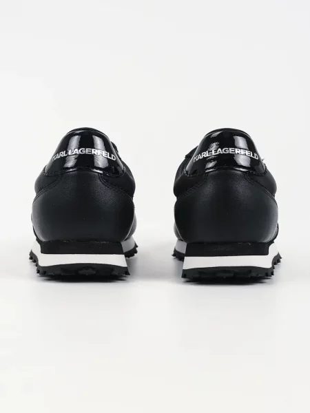 Sneakers KARL LAGERFELD Sonar negru