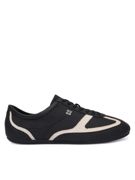 Sneakersy HUGO czarne