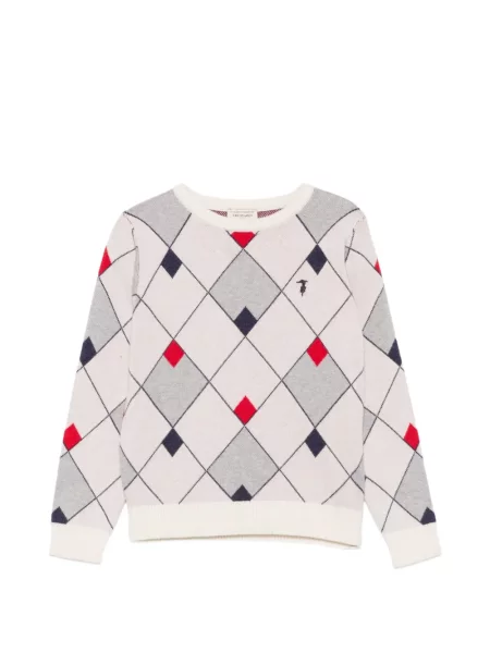 Sweter dziecięcy Trussardi