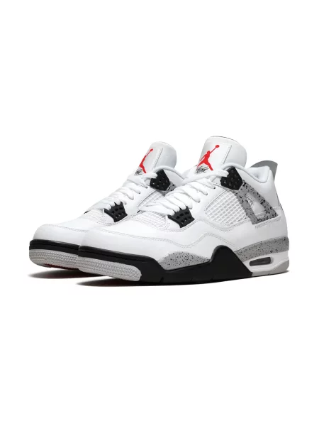 Retro stiliaus sportbačiai Jordan Air Jordan 4 balta