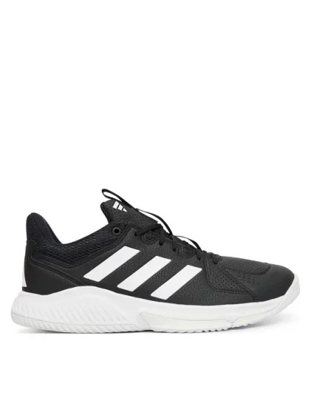 Buty halowe adidas czarne