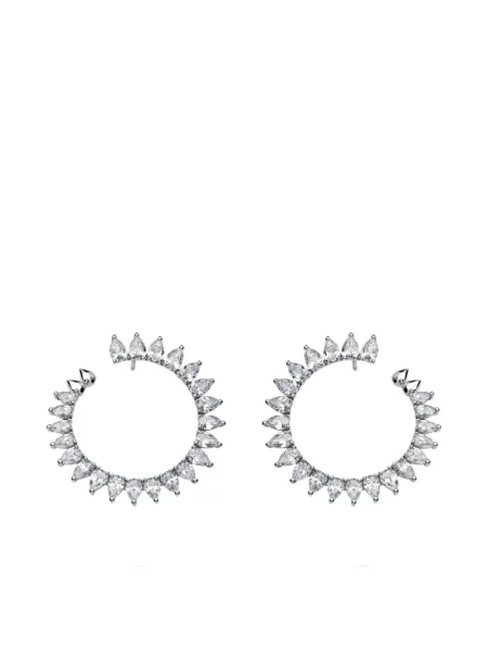 Cercei Jewels Aficionado alb