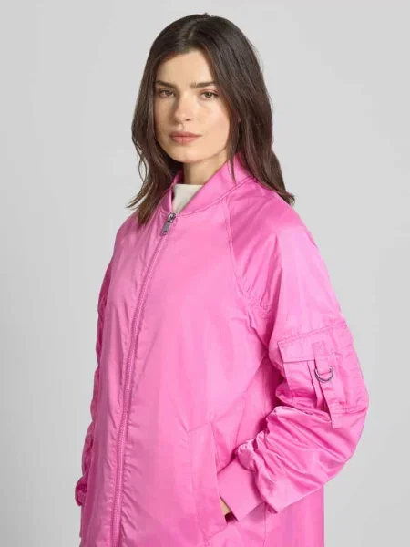 Kurtka o kroju regular fit ze stójką model Ali' Beaumont Amsterdam