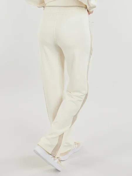 Trening Calvin Klein Jeans alergare stretch bej