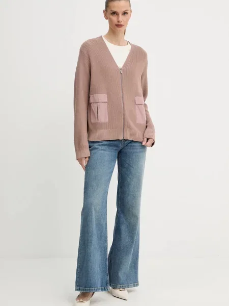 Джемпер MM LIBERO рожевий