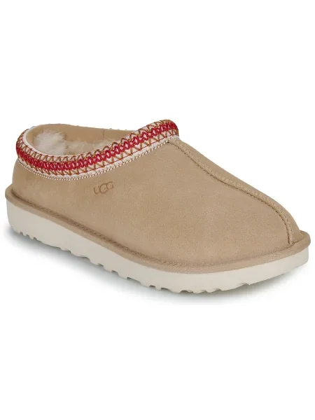 UGG velúr papucs Tasman II bézs