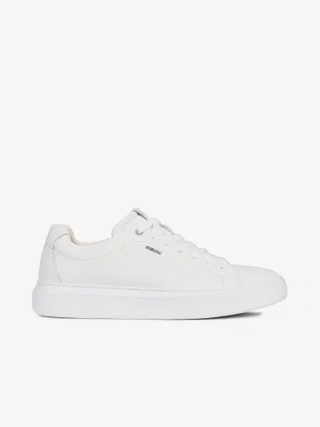 Espadrile Geox alb